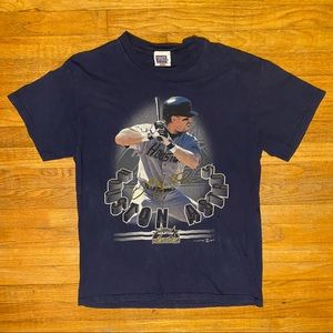 1998 Jeff Bagwell Astros Tshirt